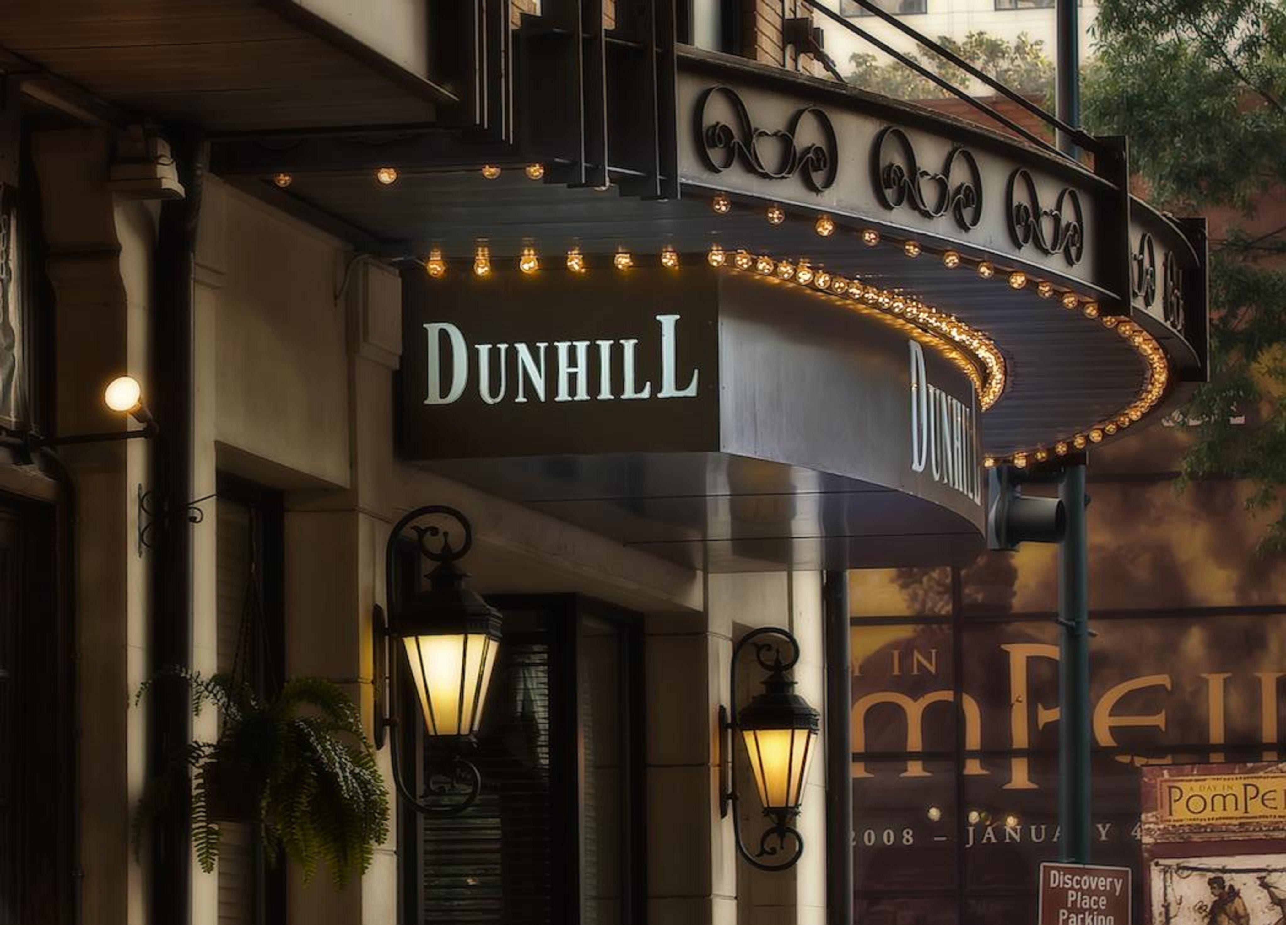 Dunhill Hotel Charlotte Exterior photo